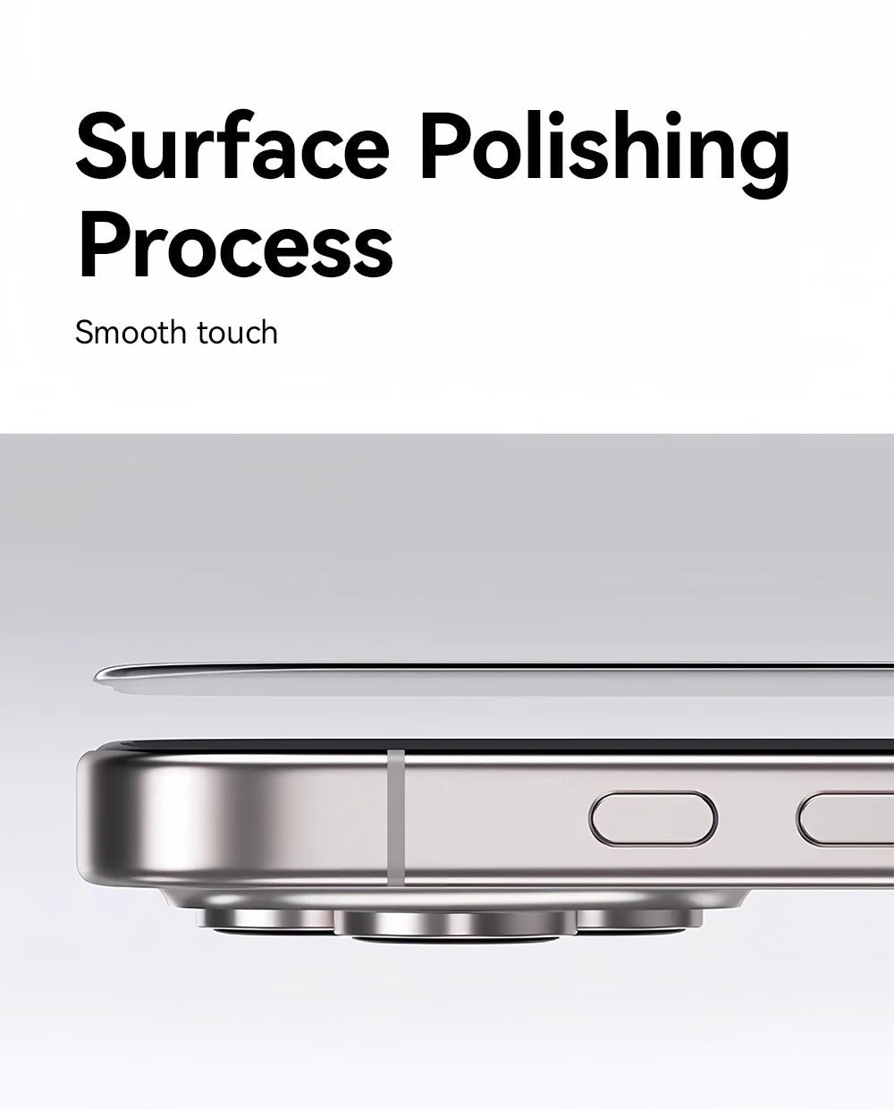 "Joyroom HD Tempered Glass Screen Protector for iPhone 17 / 17 Pro / 17 Pro Max / 17 Air – Full Coverage, Anti - Scratch, Anti - Fingerprint, Bubble - Free Installation" - RELUX.STORE