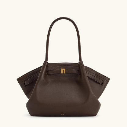 JW Pei Dumpling Bag Suede Shoulder Crossbody Underarm Bag Niche Design Fashion Handbag Tote Bag - RELUX.STORE