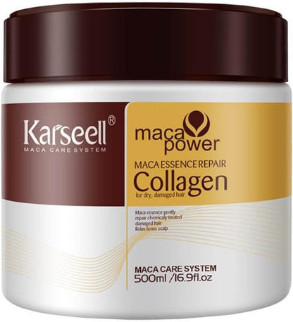 Karseell Collagen Deep Repair Conditioning Hair Mask - RELUX.STORE