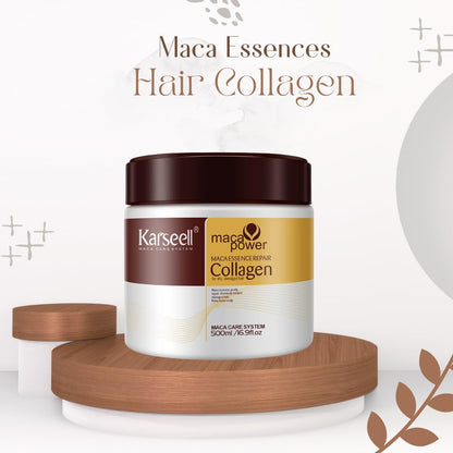 Karseell Collagen Deep Repair Conditioning Hair Mask - RELUX.STORE