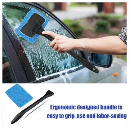 🚗✨ Keep Your Car Windows Sparkling Clean with Ease! - RELUX.STORE