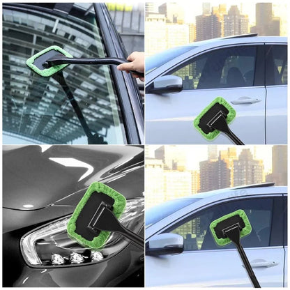 🚗✨ Keep Your Car Windows Sparkling Clean with Ease! - RELUX.STORE