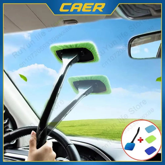 🚗✨ Keep Your Car Windows Sparkling Clean with Ease! - RELUX.STORE