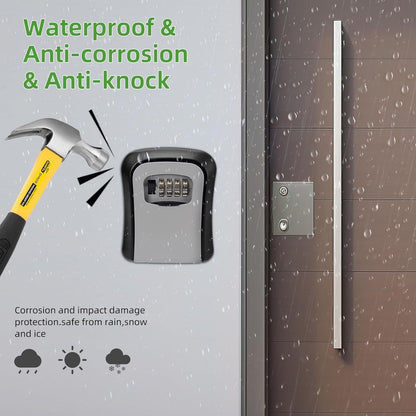 Key Lock Box - RELUX.STORE