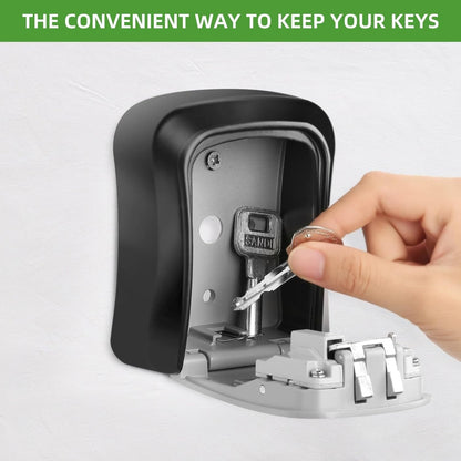 Key Lock Box - RELUX.STORE