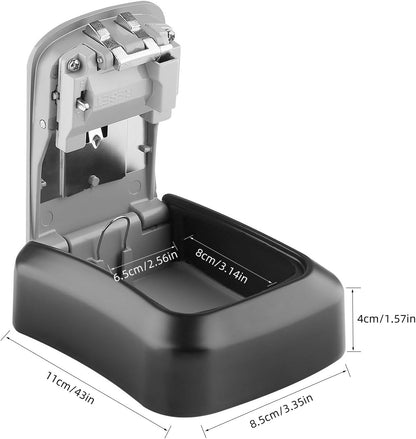 Key Lock Box - RELUX.STORE