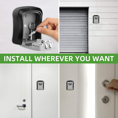 Key Lock Box - RELUX.STORE