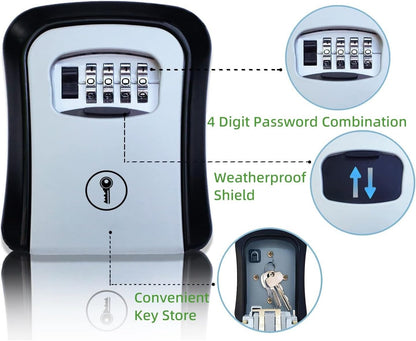 Key Lock Box - RELUX.STORE