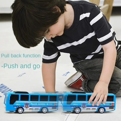 “Kids Mini Car & Motorcycle Toy Set – Simulation Utility Vehicle Plastic Diecast Toys for Boys, Children’s Collectible & Gift” - RELUX.STORE