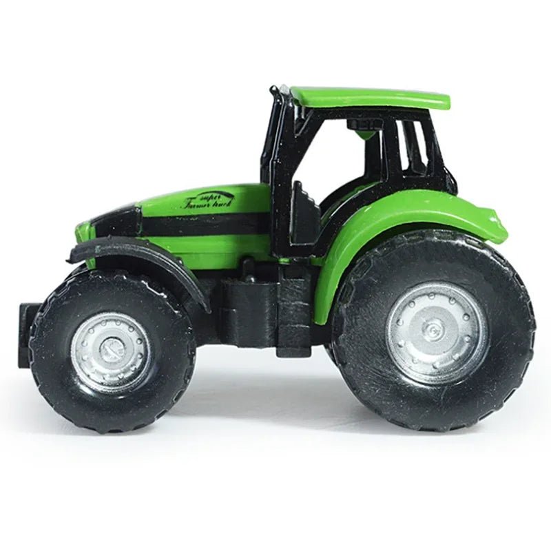 “Kids Mini Car & Motorcycle Toy Set – Simulation Utility Vehicle Plastic Diecast Toys for Boys, Children’s Collectible & Gift” - RELUX.STORE