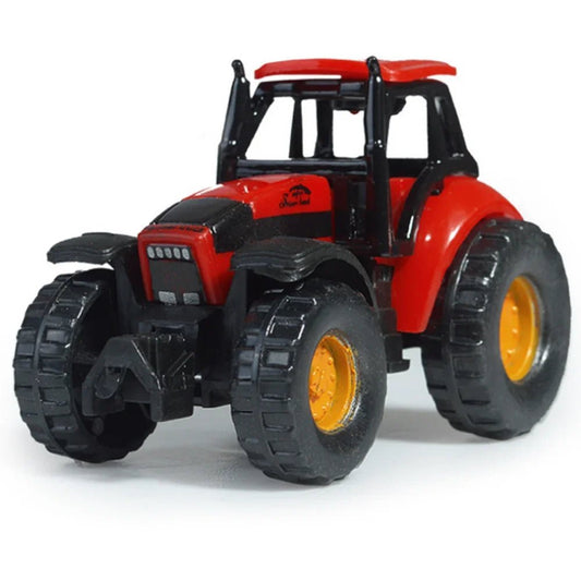 “Kids Mini Car & Motorcycle Toy Set – Simulation Utility Vehicle Plastic Diecast Toys for Boys, Children’s Collectible & Gift” - RELUX.STORE