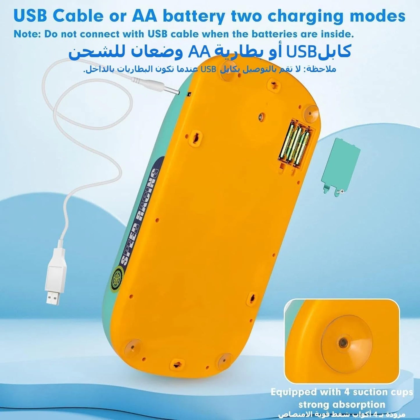 "Kids Steering Wheel Toy – Interactive Driving Simulation with Lights, Sounds & Educational Fun" 🚗🎶✨ - RELUX.STORE