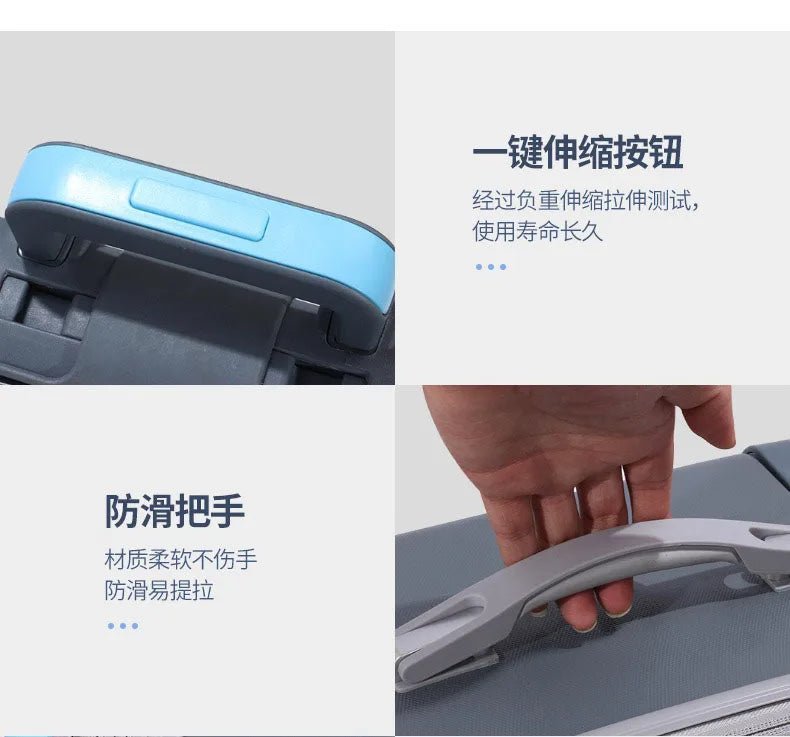 Kids Stroller Travel Suitcase Riding and Sitting Multi - function Waterproof and Wear Resistant Trunk Suitcase Luggage - RELUX.STOREKids Stroller Travel Suitcase Riding and Sitting Multi - function Waterproof and Wear Resistant Trunk Suitcase Luggage