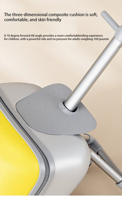 Kids Travel Trolley Suitcase Children Luggage Pulling Cart Travel Seat Carrier Bag Riding Suitcase for Baby Carry - On Luggage - RELUX.STOREKids Travel Trolley Suitcase Children Luggage Pulling Cart Travel Seat Carrier Bag Riding Suitcase for Baby Carry - On Luggage