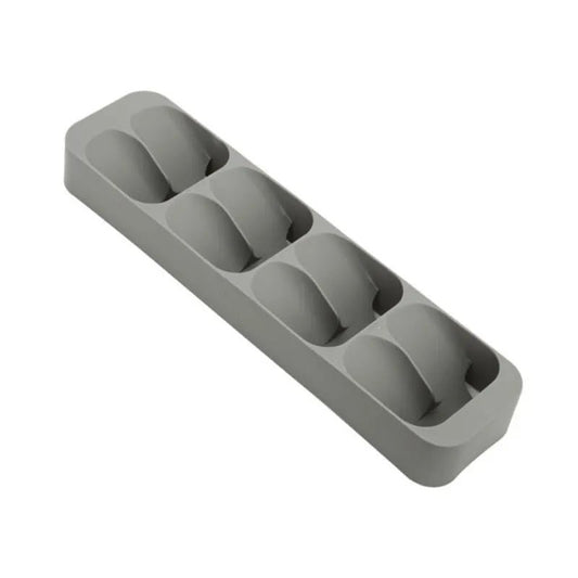 Kitchen Drawer Cutlery Storage Tray Knife Holder Spoon Forks Tableware Organizer Container For Spice Bottles Knives Block Rack - RELUX.STORE