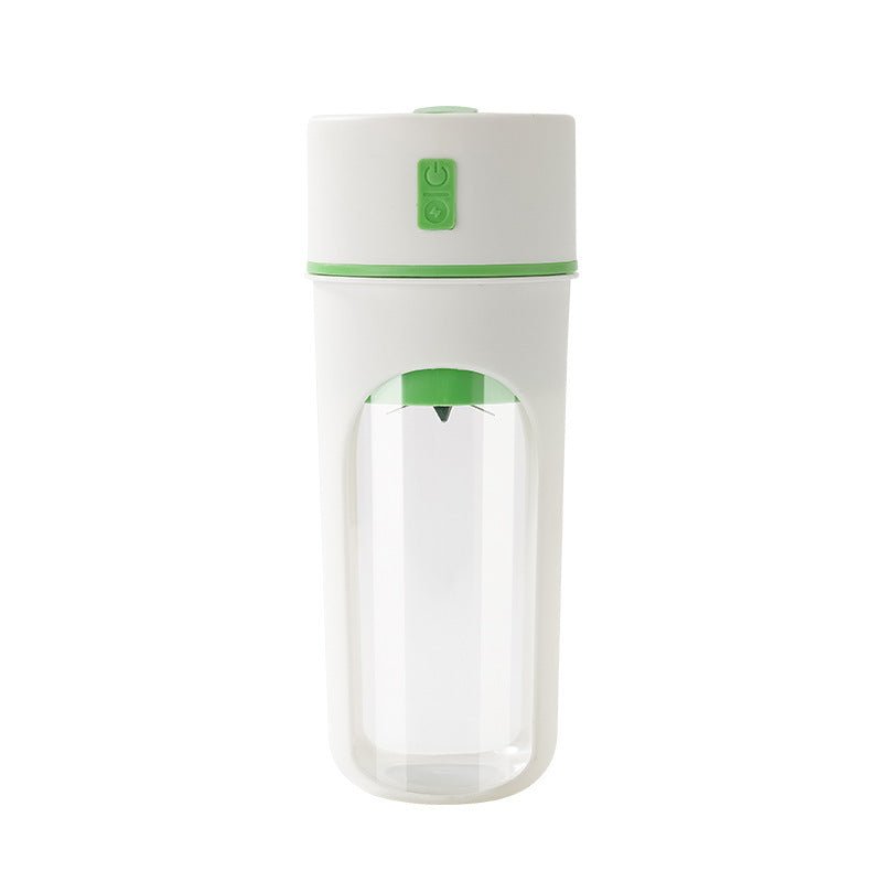 Kitchen Electric Juicer USB Charging Wireless Juices Blender Fruit Orange Mixer Squeezer Machine Ice Crush Cup Food Processor - RELUX.STORE