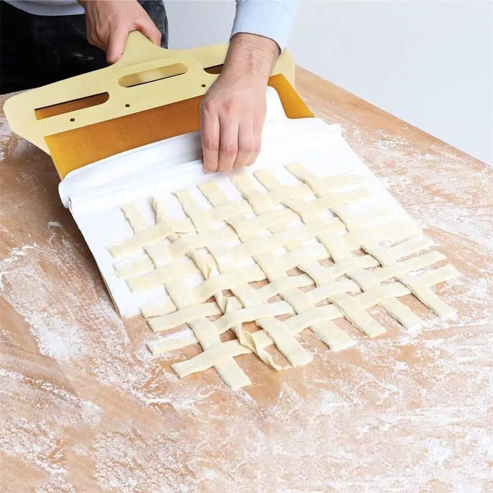 Kitchen Gadgets Sliding Pizza Shovel Non Stick Pizza Smooth Cutting Board Storage Transfer Board Kitchen Baking Tool - RELUX.STORE