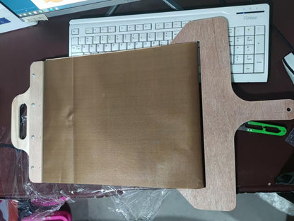 Kitchen Gadgets Sliding Pizza Shovel Non Stick Pizza Smooth Cutting Board Storage Transfer Board Kitchen Baking Tool - RELUX.STORE