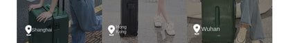 KLQDZMS Rolling Suitcase Large Capacity Trolley Case 20 Inch Boarding Box 22"24"26"28"30 Inch Cart Style Travel Bag Luggage - RELUX.STOREKLQDZMS Rolling Suitcase Large Capacity Trolley Case 20 Inch Boarding Box 22"24"26"28"30 Inch Cart Style Travel Bag Luggage