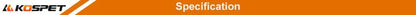 KOSPET TANK T3 Ultra 2 GPS Smart Watch For Men Smartwatch Compass Altimeter Barometric 5ATM IP69K Waterproof AMOLED Mens Watches - RELUX.STORE