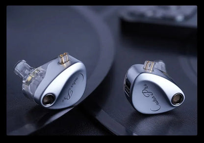 "KZ Castor PRO In - Ear Earphones – HiFi Bass, Dynamic Tunable Sound, High - End Harman Target Earbuds with Improved Bass" - RELUX.STORE