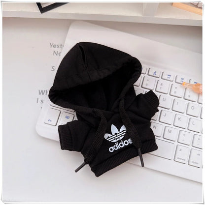 "Labubu 15/17cm Doll Clothing Set – Fashion Hoodie & Pants for V1/V2 Dolls, Korean Idol Trend DIY Outfit Gift" 👕🧸✨ - RELUX.STORE