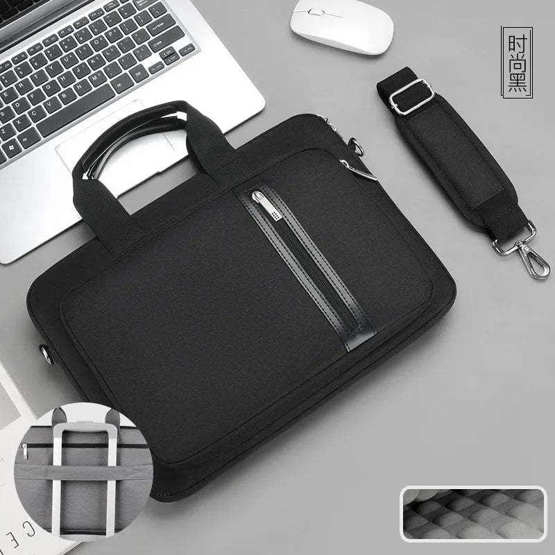 LAPTOP BAG Laptop Sleeve Laptop Case For macbook case 13 14 15.6 17.3 inch Macbook Air ASUS Lenovo Dell Huawei - RELUX.STORE