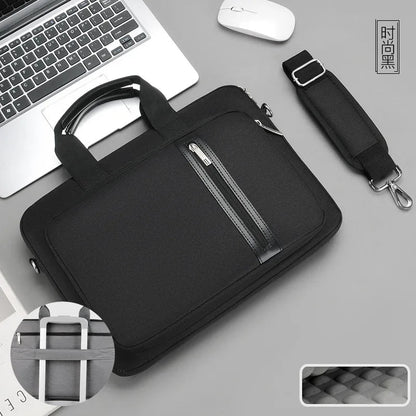 LAPTOP BAG Laptop Sleeve Laptop Case For macbook case 13 14 15.6 17.3 inch Macbook Air ASUS Lenovo Dell Huawei - RELUX.STORE