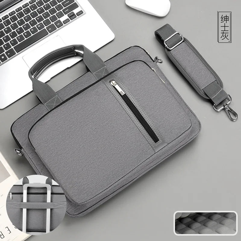 LAPTOP BAG Laptop Sleeve Laptop Case For macbook case 13 14 15.6 17.3 inch Macbook Air ASUS Lenovo Dell Huawei - RELUX.STORE