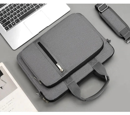 LAPTOP BAG Laptop Sleeve Laptop Case For macbook case 13 14 15.6 17.3 inch Macbook Air ASUS Lenovo Dell Huawei - RELUX.STORE