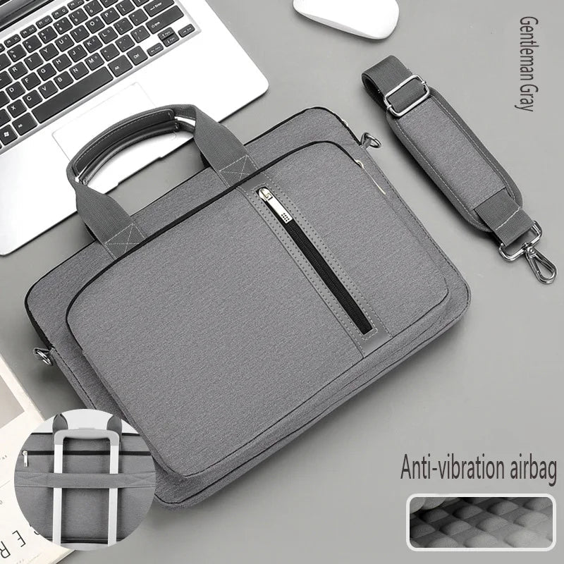 LAPTOP BAG Laptop Sleeve Laptop Case For macbook case 13 14 15.6 17.3 inch Macbook Air ASUS Lenovo Dell Huawei - RELUX.STORE