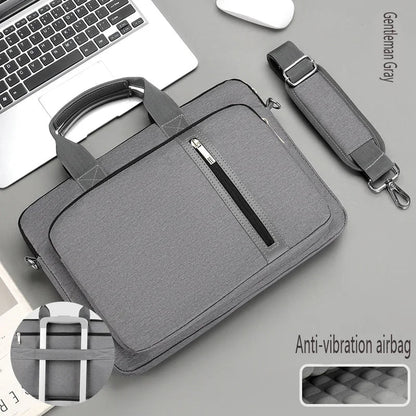 LAPTOP BAG Laptop Sleeve Laptop Case For macbook case 13 14 15.6 17.3 inch Macbook Air ASUS Lenovo Dell Huawei - RELUX.STORE