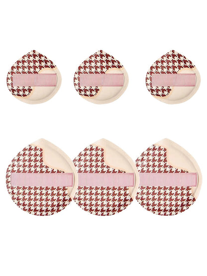 Large Size Cotton Candy Cosmetic Puff Super Soft Sponge Air Cushion Powder Puffs Foundation Concealer Dry and Wet Makeup Tools - RELUX.STORE
