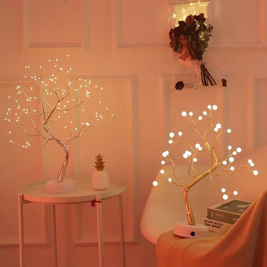 "LED Copper Wire String Lights – Bedroom, Home, Party & Decorative Fairy Lights for Cozy Ambiance" - RELUX.STORE