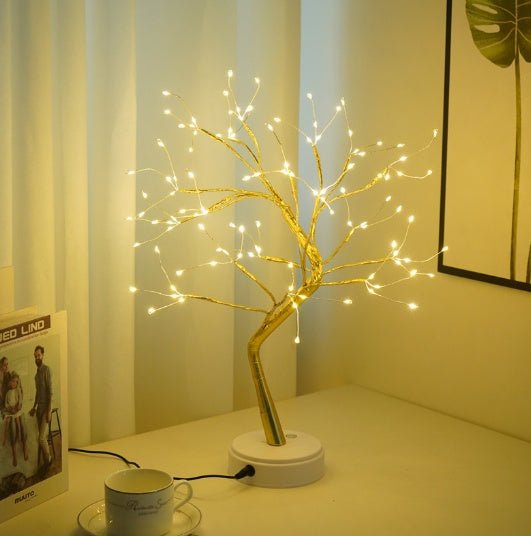 "LED Copper Wire String Lights – Bedroom, Home, Party & Decorative Fairy Lights for Cozy Ambiance" - RELUX.STORE