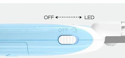 “LED Electric Pet Nail Clippers – Dog & Cat Nail Grinder for Safe Grooming, Professional Pet Nail Care Tool” - RELUX.STORE