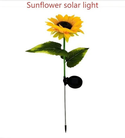 "LED Solar Jellyfish Garden Lights – Outdoor Waterproof Solar - Powered Flowers Lamp for Yard, Lawn, Balcony & Christmas Decoration" - RELUX.STORE