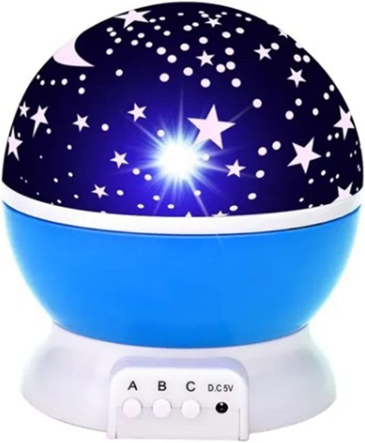 🌌 "LED Star Projector Night Light – Galaxy Star & Aurora Projector with 7 Color Modes, Rotation, Timer & Remote | Bedroom, Kids Room, Party & Relaxing Mood Light" - RELUX.STORE