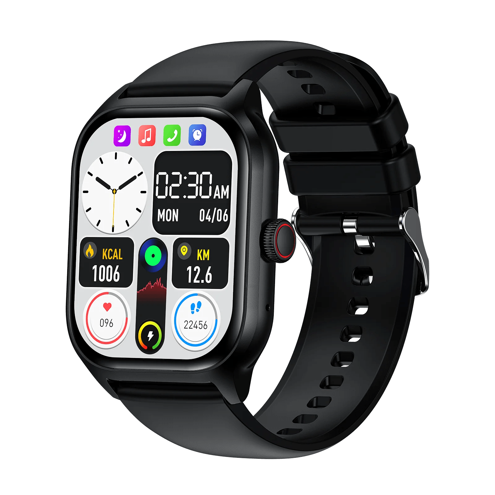 LEMFO LT10 Smart Watch 2024 Android Gift Bluetooth Call Smartwatch 2024 Touch Dial Music Fitness Tracker Sports Watches - RELUX.STORE