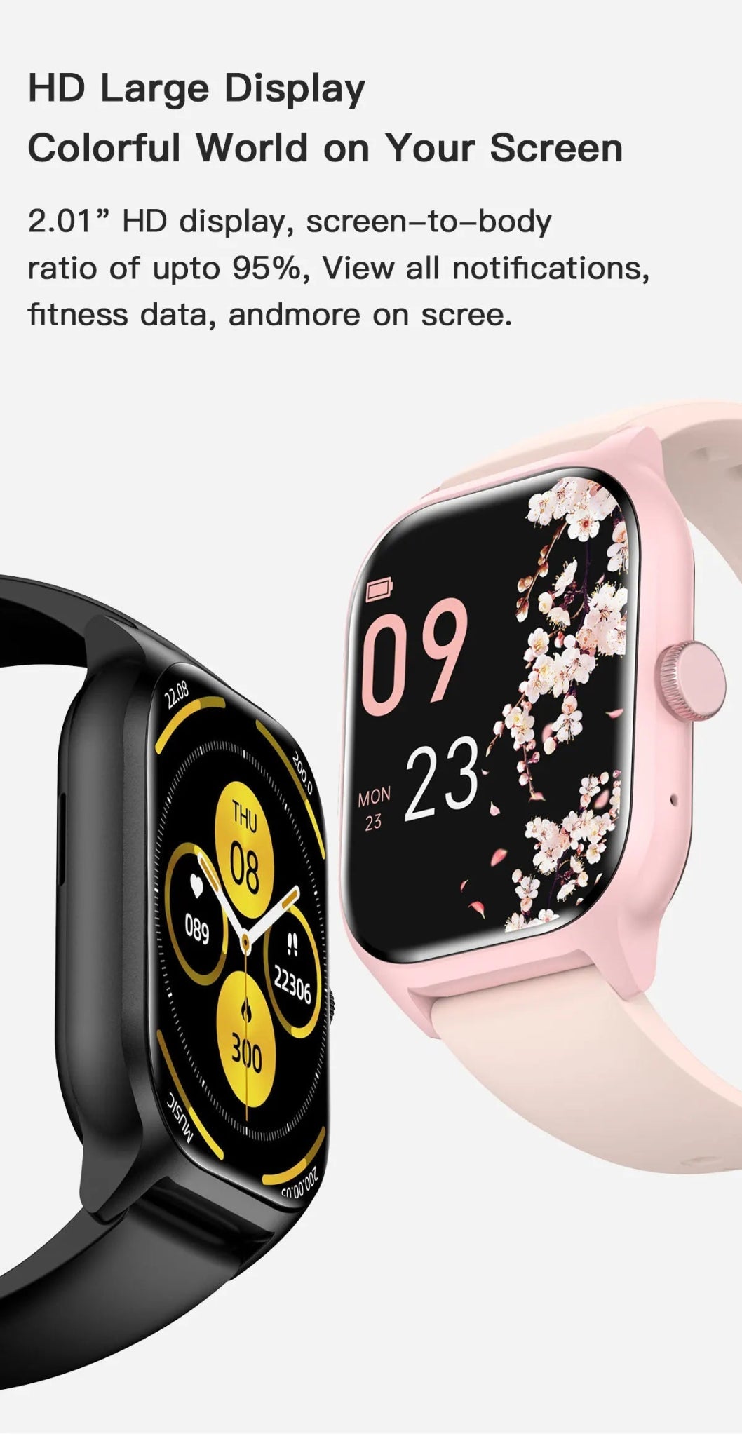 LEMFO LT10 Smart Watch 2024 Android Gift Bluetooth Call Smartwatch 2024 Touch Dial Music Fitness Tracker Sports Watches - RELUX.STORE