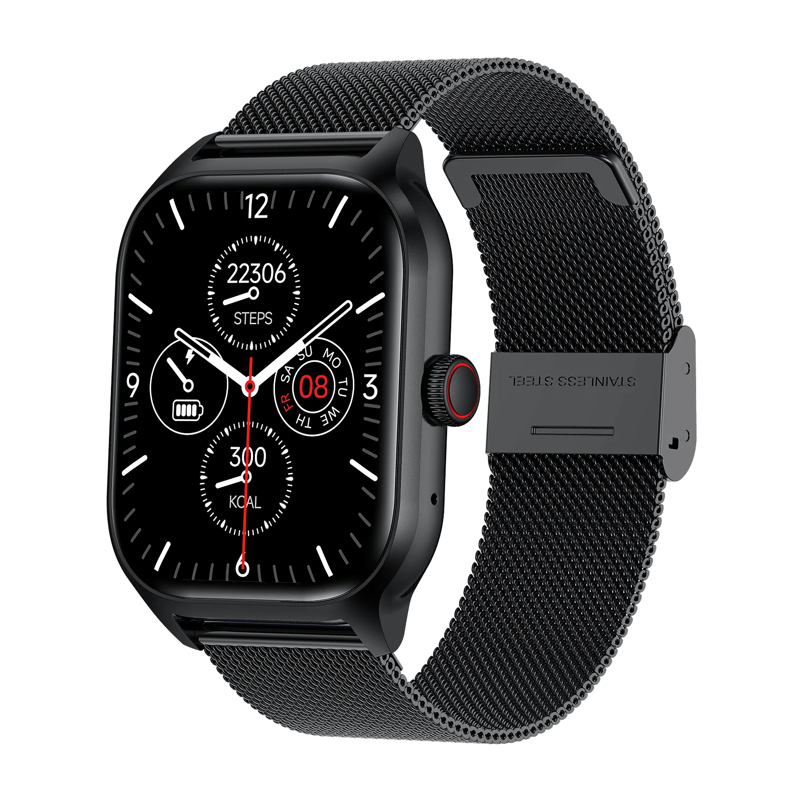 LEMFO LT10 Smart Watch 2024 Android Gift Bluetooth Call Smartwatch 2024 Touch Dial Music Fitness Tracker Sports Watches - RELUX.STORE