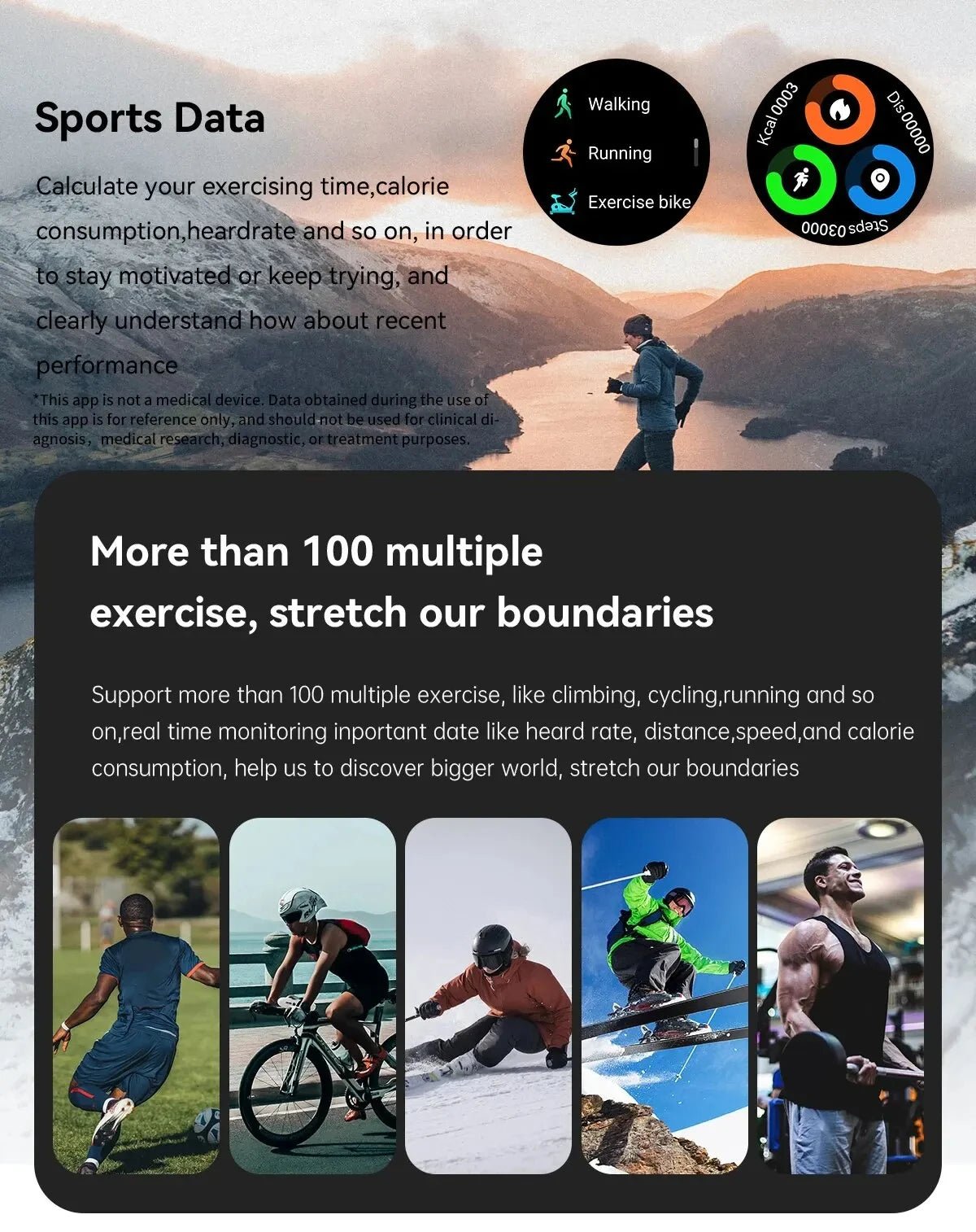 LIGE New1.39" Bluetooth Call Smart Watch Men Outdoor Sport Fitness Heart Rate Health Monitoring Smartwatch for Android IOS Phone - RELUX.STORE