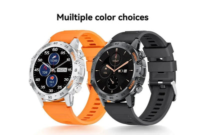 LIGE New1.39" Bluetooth Call Smart Watch Men Outdoor Sport Fitness Heart Rate Health Monitoring Smartwatch for Android IOS Phone - RELUX.STORE