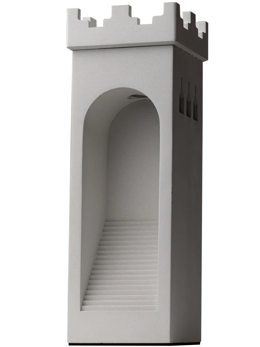 💡 "Lighthouse Table Lamp – Eye Protection Touch Nightlight with USB, Creative Cement Lamp for Bedroom, Sleep & Bedside Décor" - RELUX.STORE