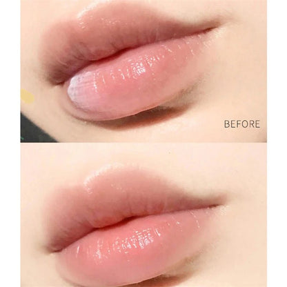 Lip Balm Healing Moisturizing All - natural Lip Mask For Dry Lips Lip Moisturizing Power Lip Care Nourishing Repair - RELUX.STORE