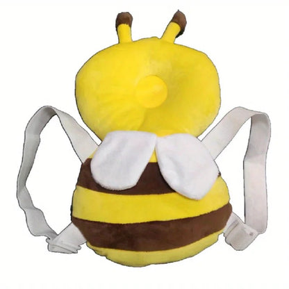 “Little Bee Baby Head Protection Pillow – Breathable Anti - Fall Hat for Infants & Toddlers | Safe Head Protector for Young Children” - RELUX.STORE