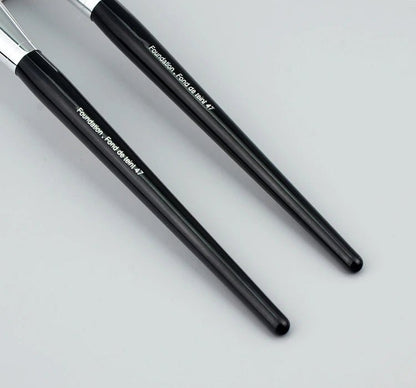 LOYBJ Professional Foundation Brush 47 Broom Head Liquid Foundation Shadow Concealer Brushes Women Face Base Makeup Beauty Tools - RELUX.STORE