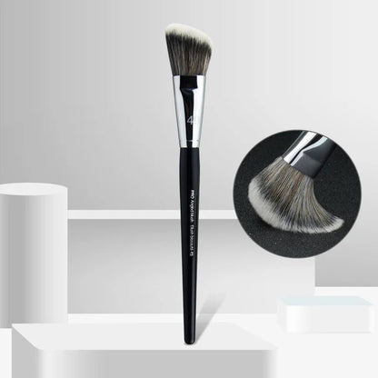 LOYBJ Professional Foundation Brush 47 Broom Head Liquid Foundation Shadow Concealer Brushes Women Face Base Makeup Beauty Tools - RELUX.STORE