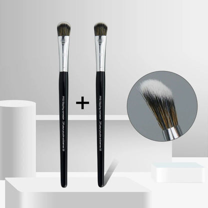 LOYBJ Professional Foundation Brush 47 Broom Head Liquid Foundation Shadow Concealer Brushes Women Face Base Makeup Beauty Tools - RELUX.STORE