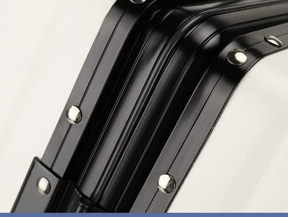 Luggage female mute universal wheel trolley case aluminum frame 24 inch student password suitcase male - RELUX.STORELuggage female mute universal wheel trolley case aluminum frame 24 inch student password suitcase male